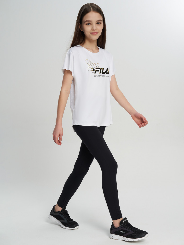 Футболка для девочек FILA