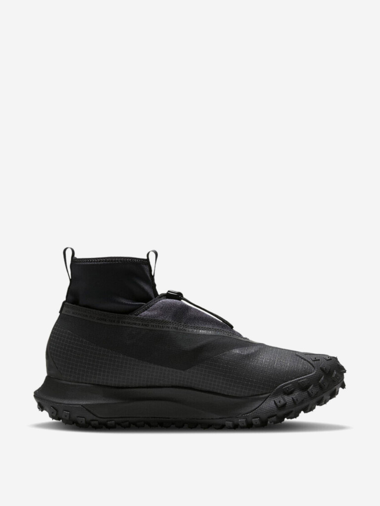 Кроссовки Nike ACG Mountain Fly Gore Tex Dark Grey