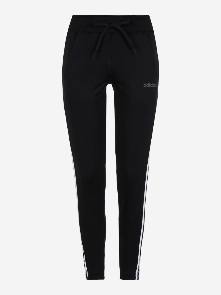 Брюки женские adidas Design 2 Move 3-Stripes