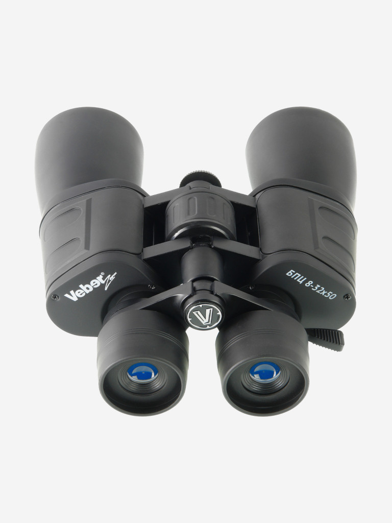 Бинокль Veber БПЦ ZOOM 8-32*50