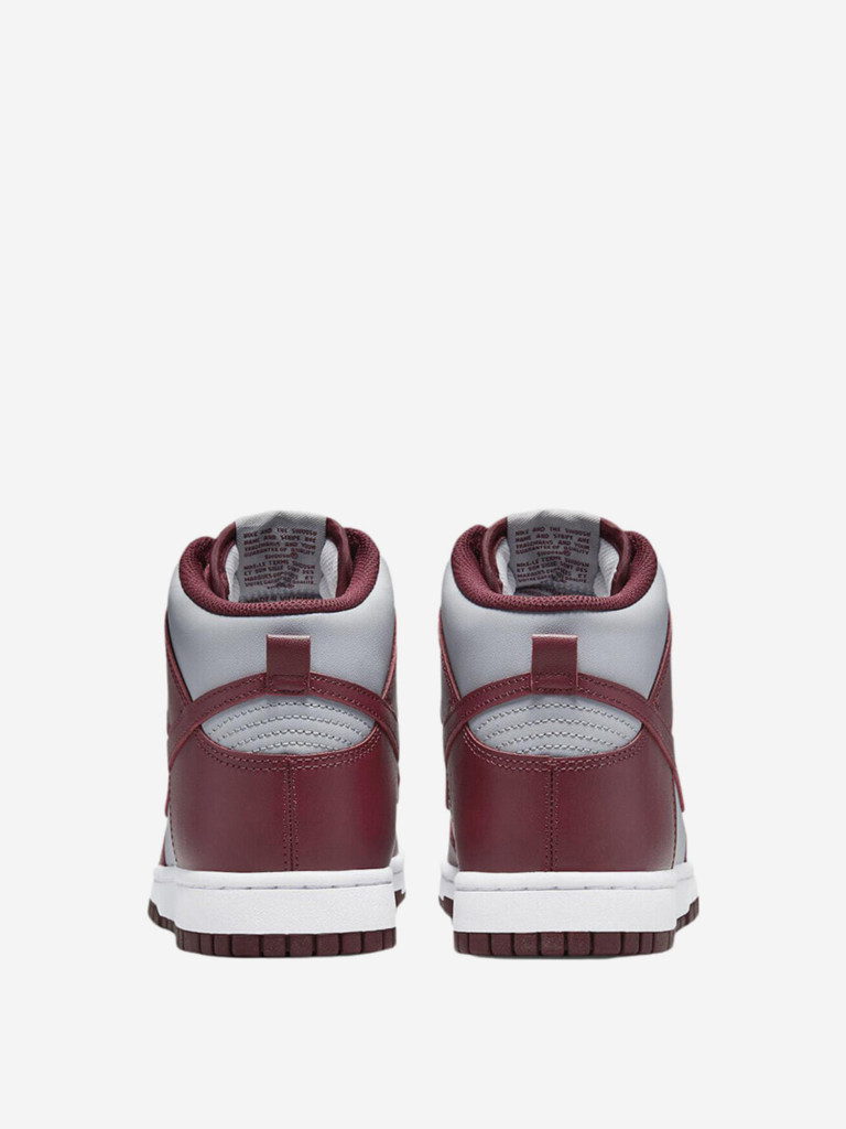 Кеды высокие мужские Nike Dunk High