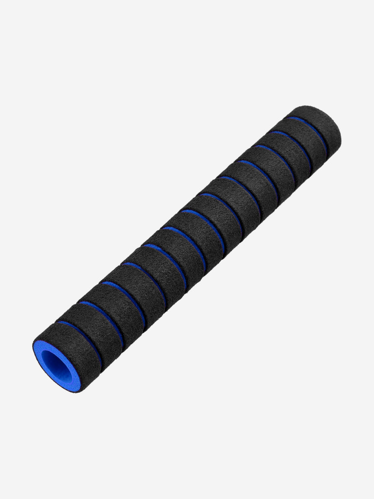Неопреновые ручки грипсы WestSport 1 шт, черно-синие