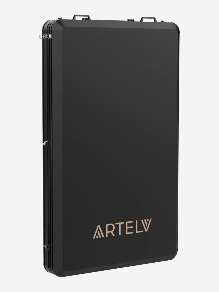 Палатка автомобильная ARTELV Roof Tent P
