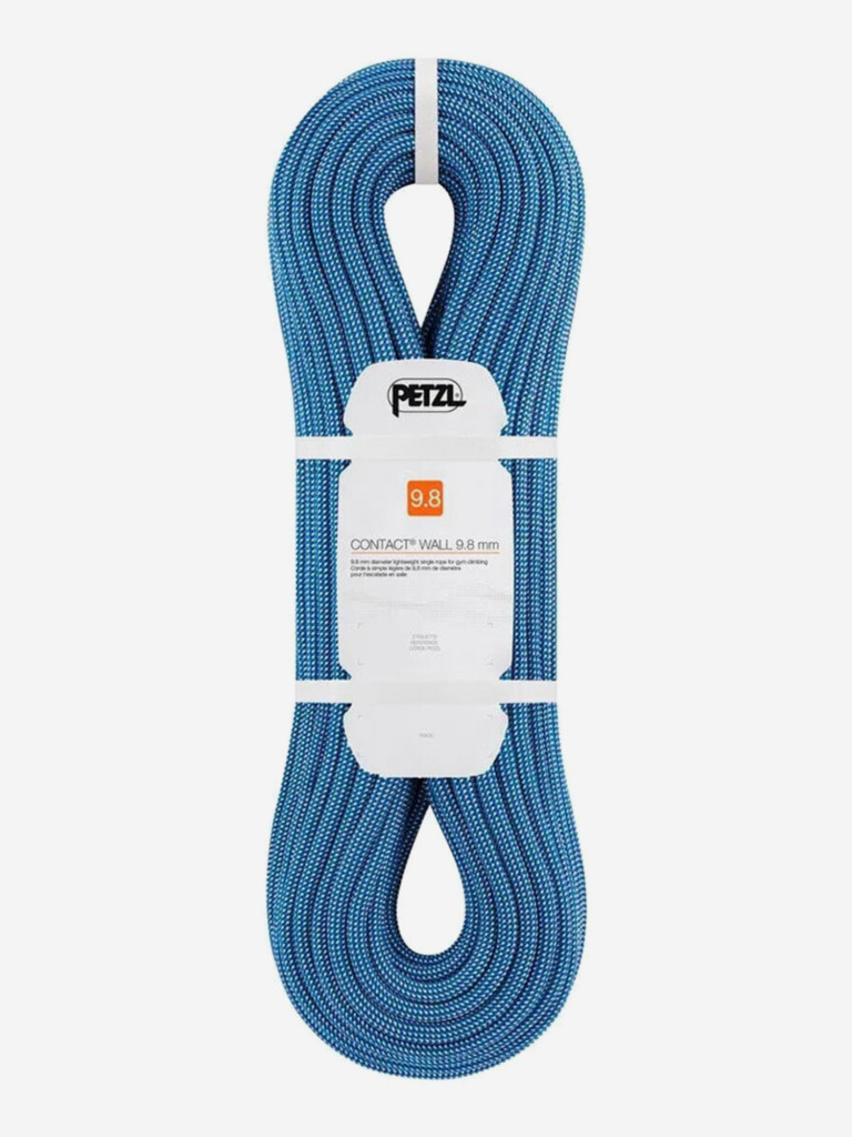 Веревка Petzl Contact Wall 9.8 mm