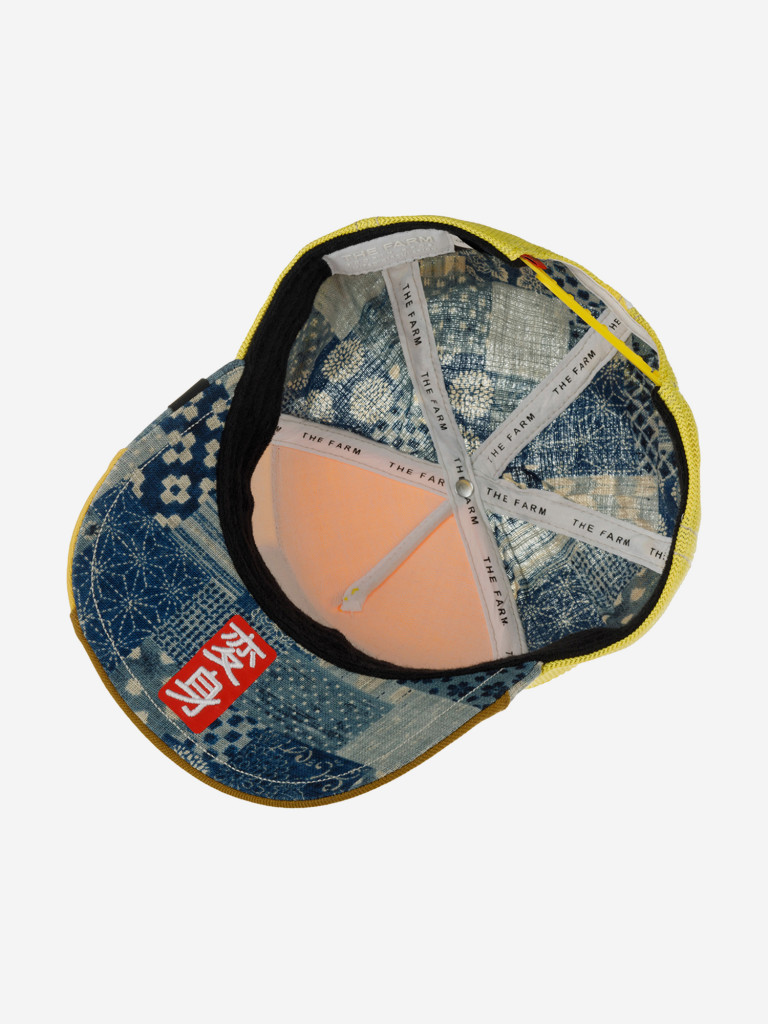 Бейсболка с сеточкой GOORIN BROTHERS 101-1406