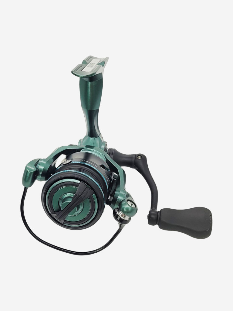Катушка Dayo PRESTIGE 800 с передним фрикционом мини легкая