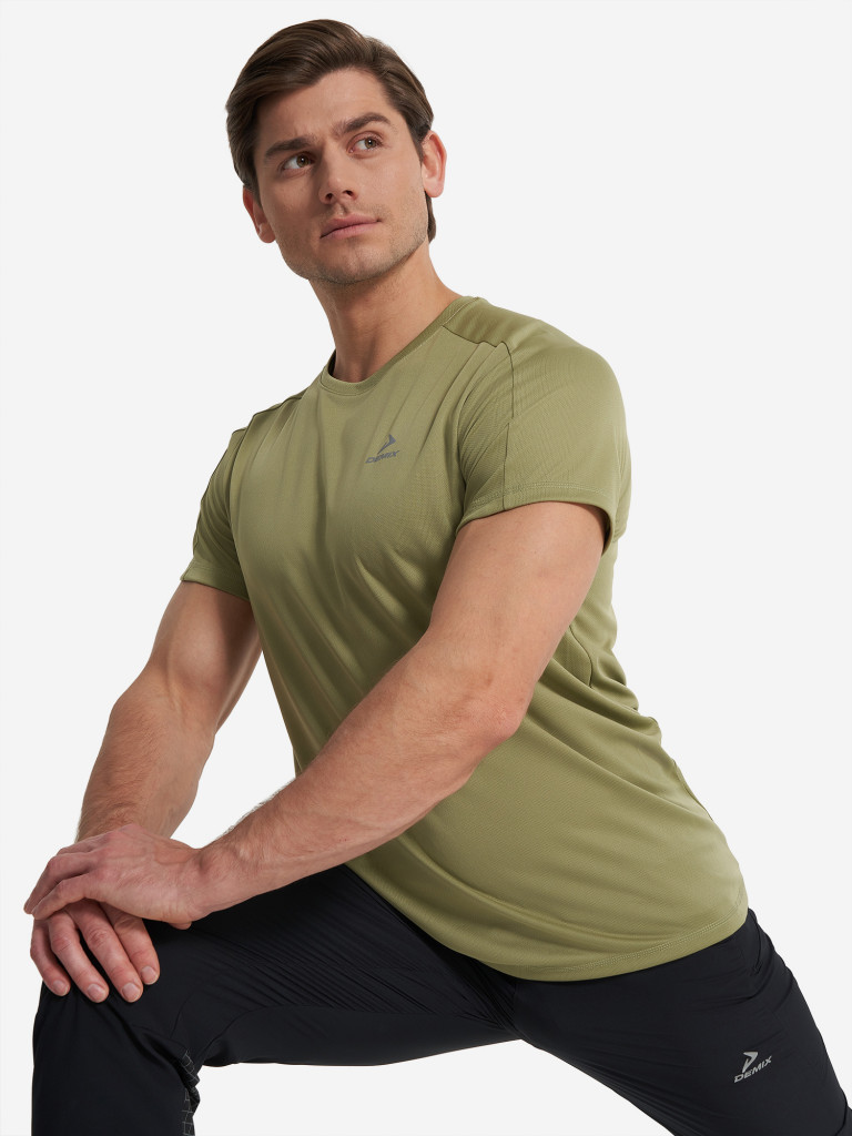 Футболка мужская Demix