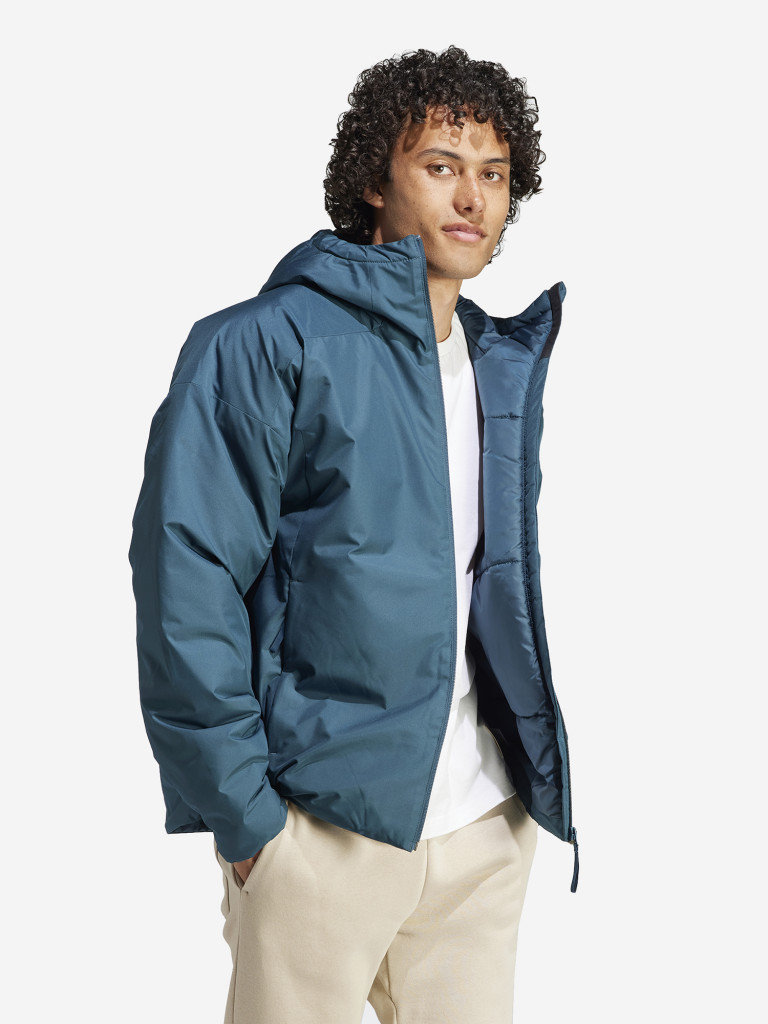 Куртка утепленная мужская adidas Traveer