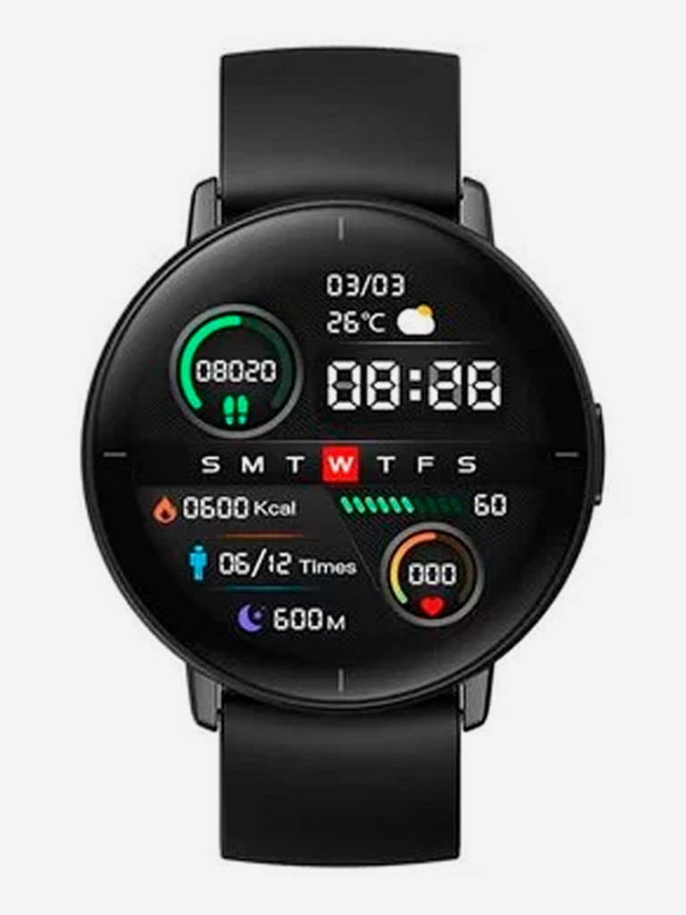 Смарт-часы Xiaomi Mibro Watch Lite XPAW004 черные