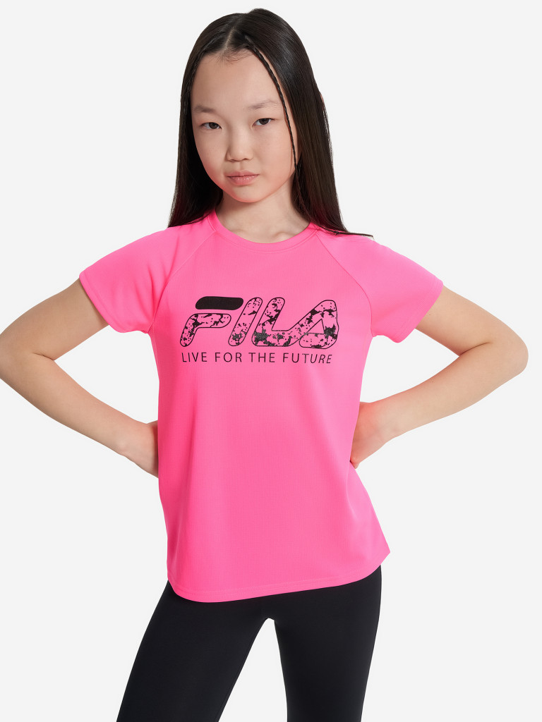 Футболка для девочек FILA
