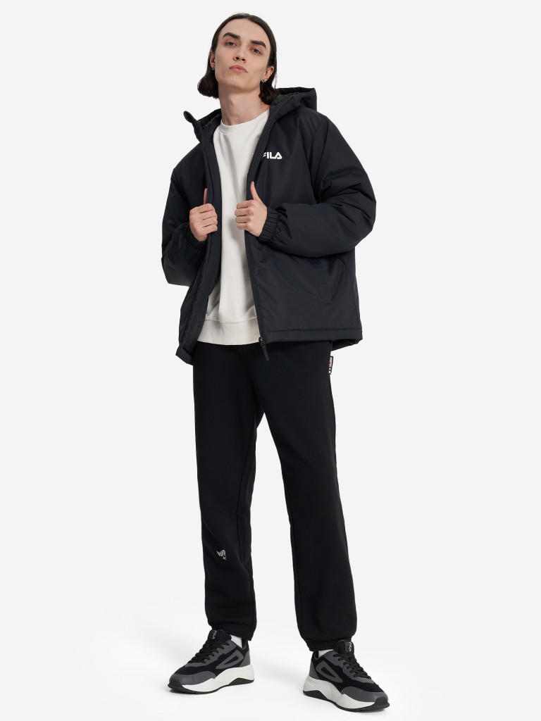 Куртка утепленная мужская FILA Essentials