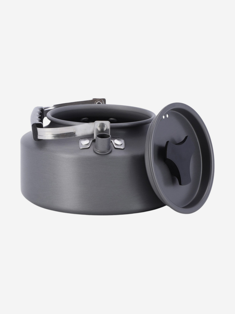 Чайник алюминиевый LOGIC CARP Compact Kettle 1,1 л