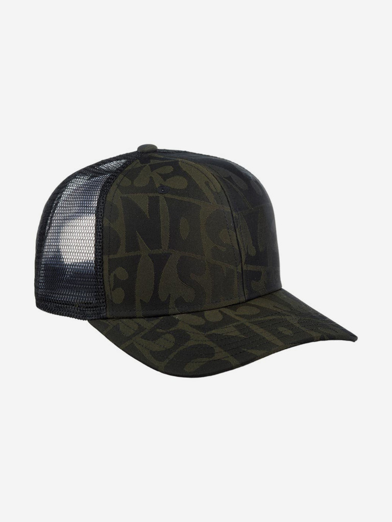 Бейсболка с сеточкой STETSON 7785802 BASEBALL CAP OUTDOOR (зеленый)