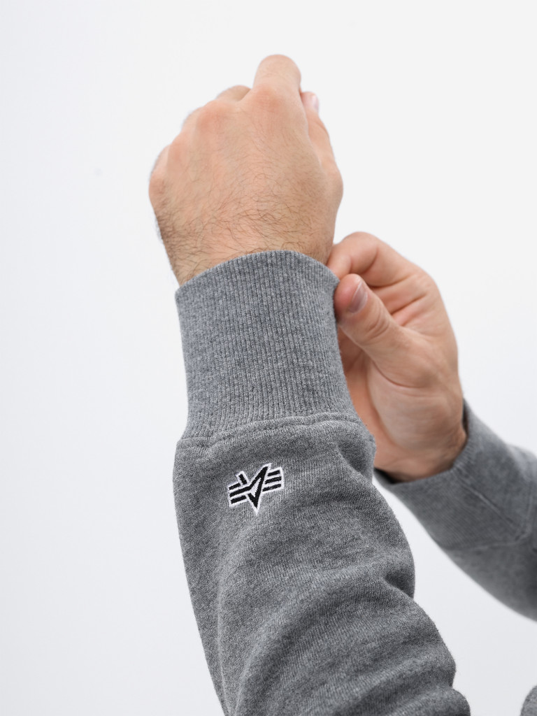 Свитшот Essential Crewneck Alpha Industries