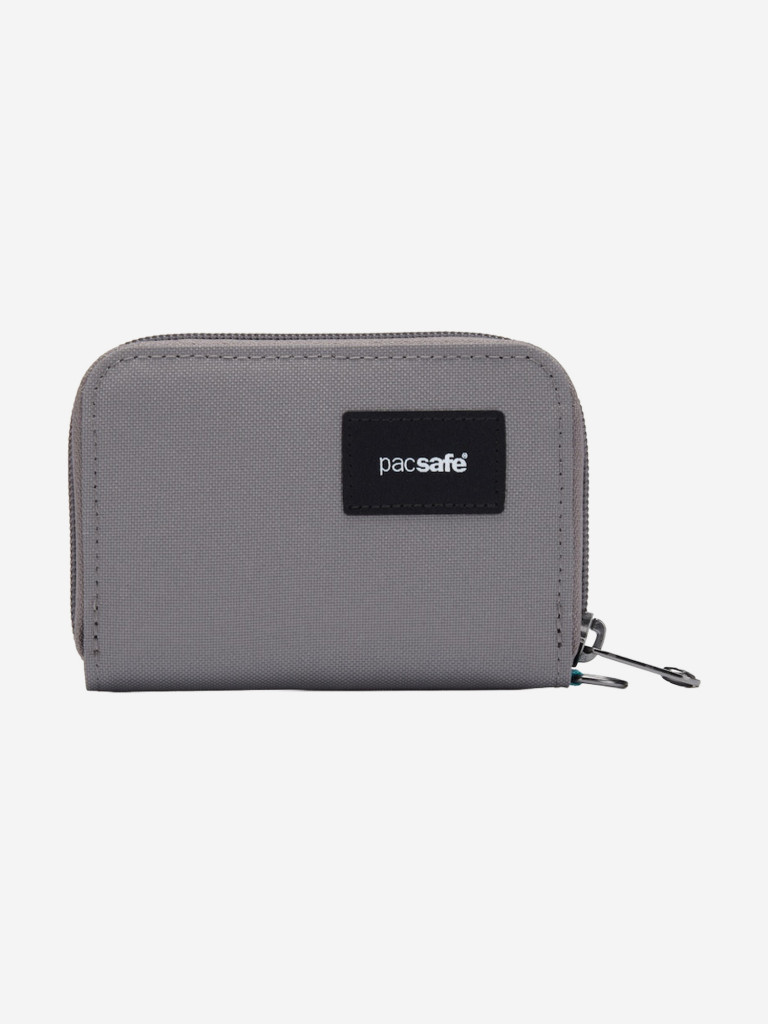 Кошелек антивор Pacsafe RFIDsafe Card Wallet, Stone