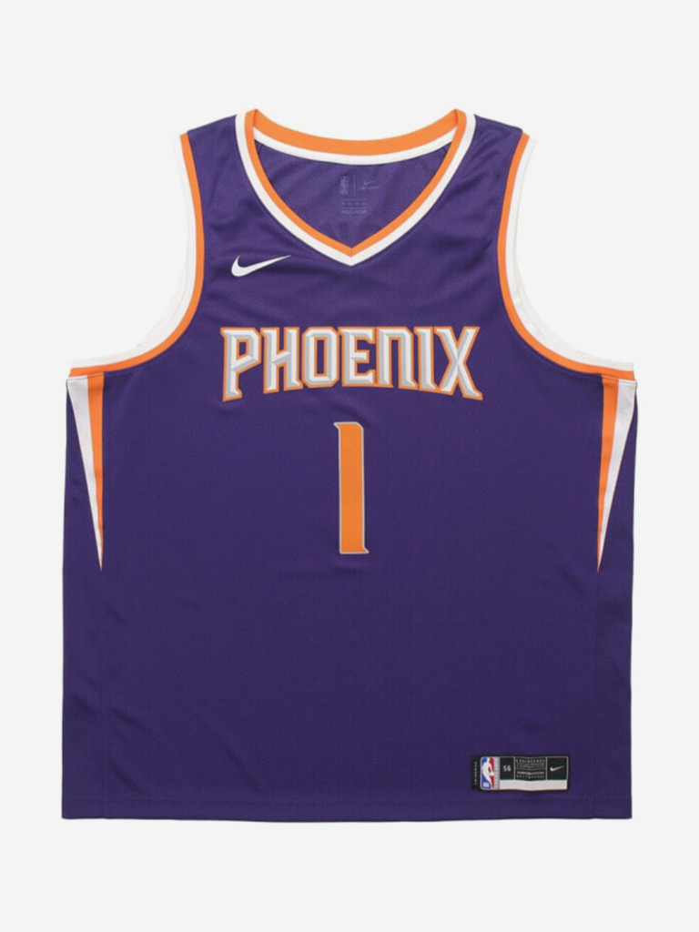 Майка баскетбольная Nike Nba Phoenix Suns Devin Booker Icon Edition 2023