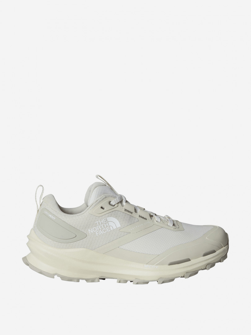 Полуботинки женские The North Face Vectiv Fastpack Lite Wp Бежевый 16599₽