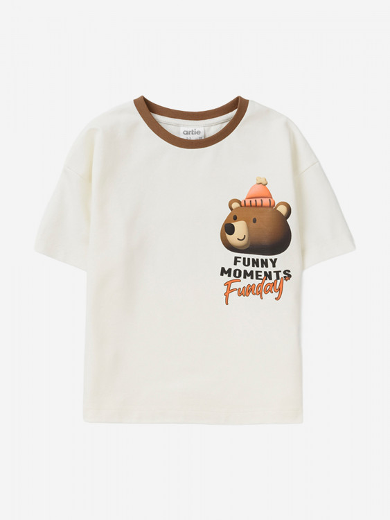 Футболка для мальчика Artie