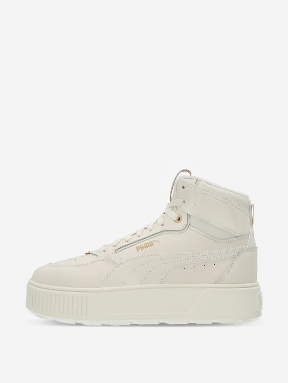 Кеды женские PUMA Karmen Rebelle Mid Wtr