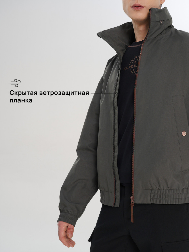 Ветровка непродуваемая мужская Cordillero