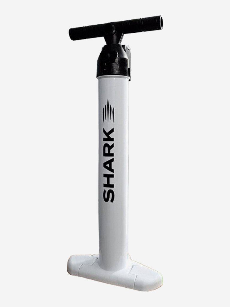 Насос для сапборда Shark High presure air pump со складными ножками