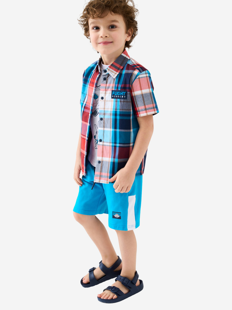 Рубашка для мальчиков PlayToday