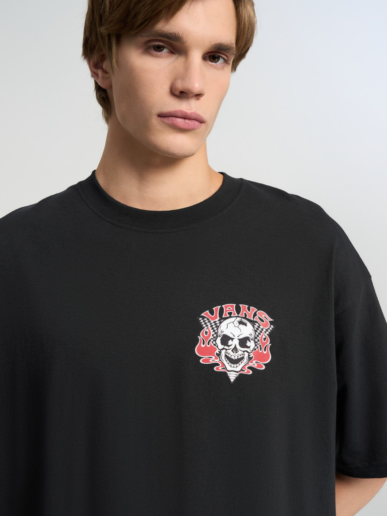 Футболка мужская Vans Blaze Head