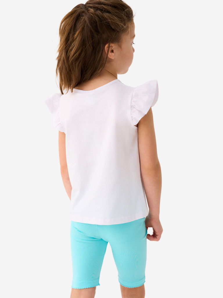 Легинсы укороченные, 2 пары в комплекте PlayToday