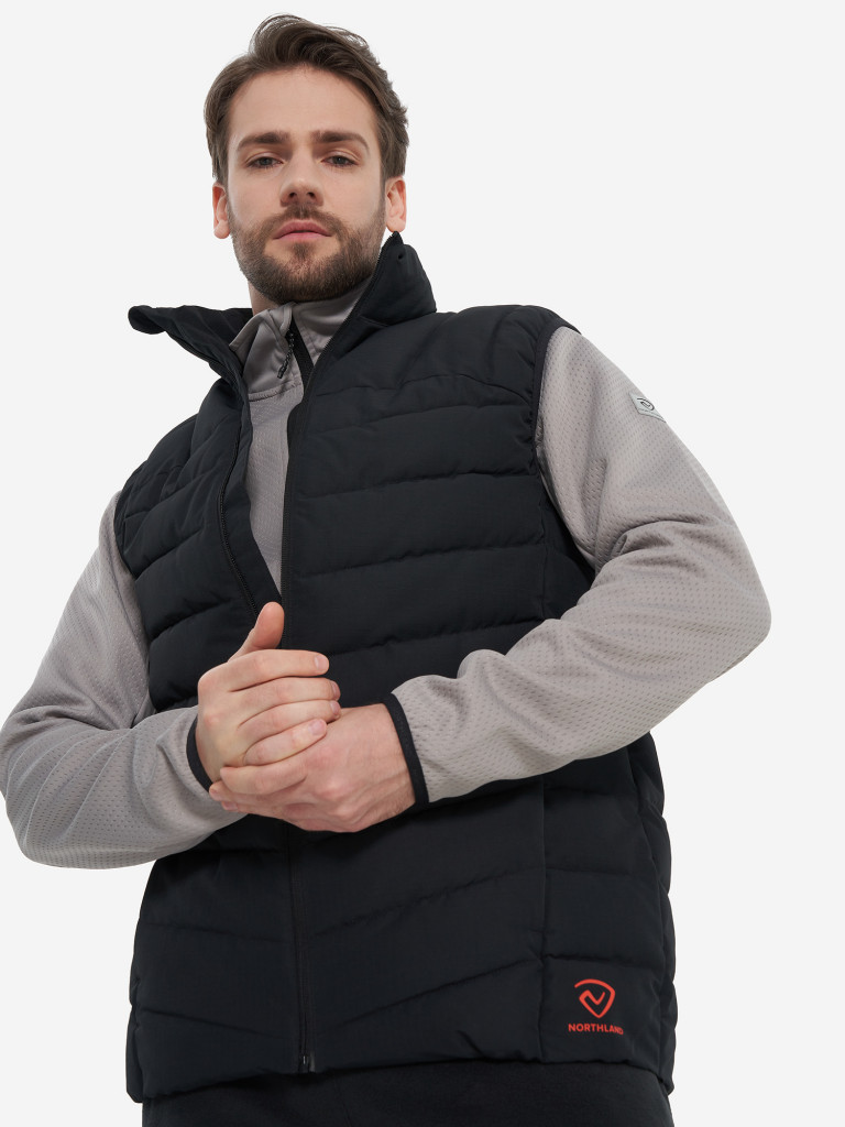 Жилет утепленный мужской Northland