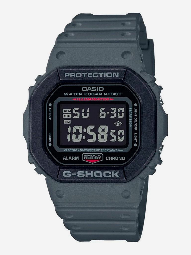 Спортивные часы CASIO DW-5610SU-8E