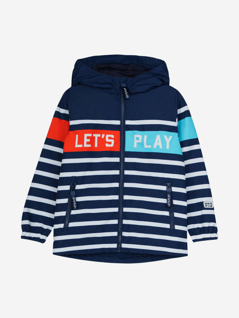 Ветровка PlayToday для мальчиков