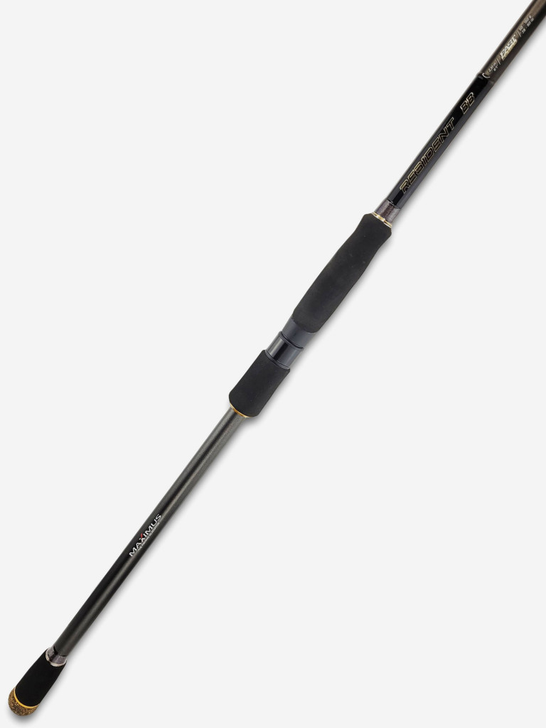 Спиннинг Maximus RESIDENT BB 190XH 1.90м до 120гр
