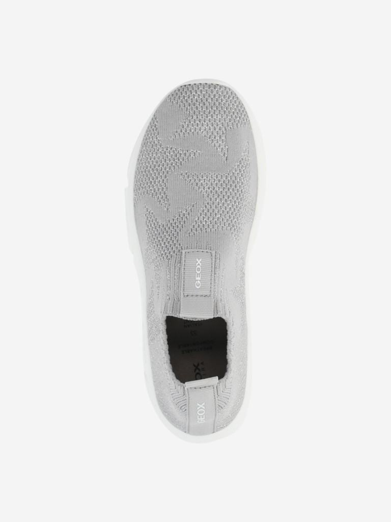 Слипоны для девочек Geox J Aril G. A