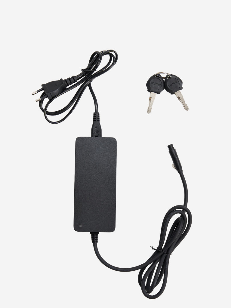 Электровелосипед Denton 27.5"