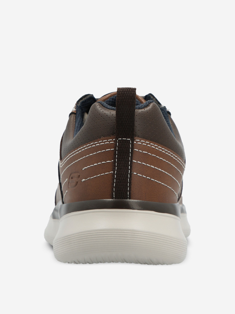 Полуботинки мужские Skechers Delson 2.0 Planton