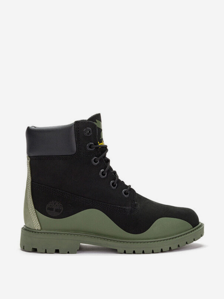 Ботинки женские Timberland Heritage CNY