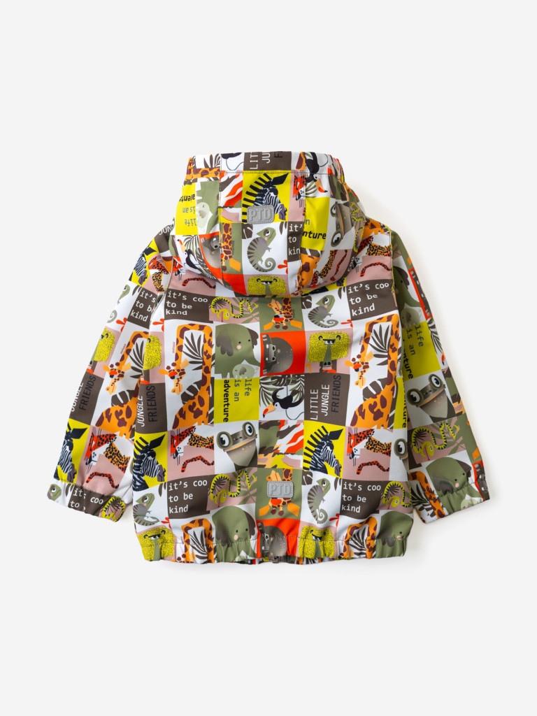 Ветровка для мальчика PlayToday