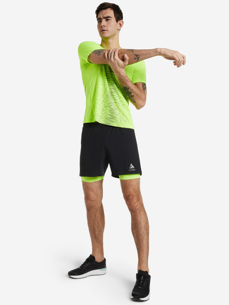 Шорты мужские Odlo Zeroweight