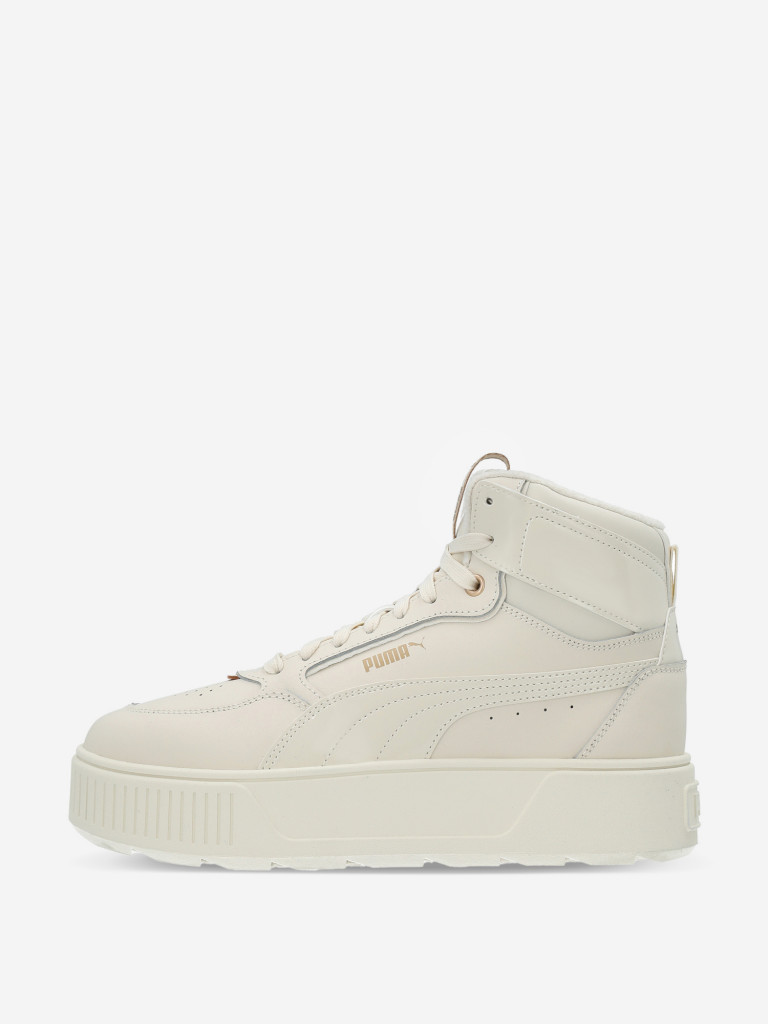 Кеды женские PUMA Karmen Rebelle Mid Wtr