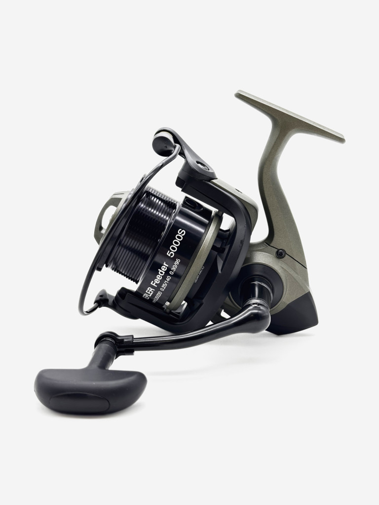 Катушка фидерная Nautilus Kepler Feeder 5000