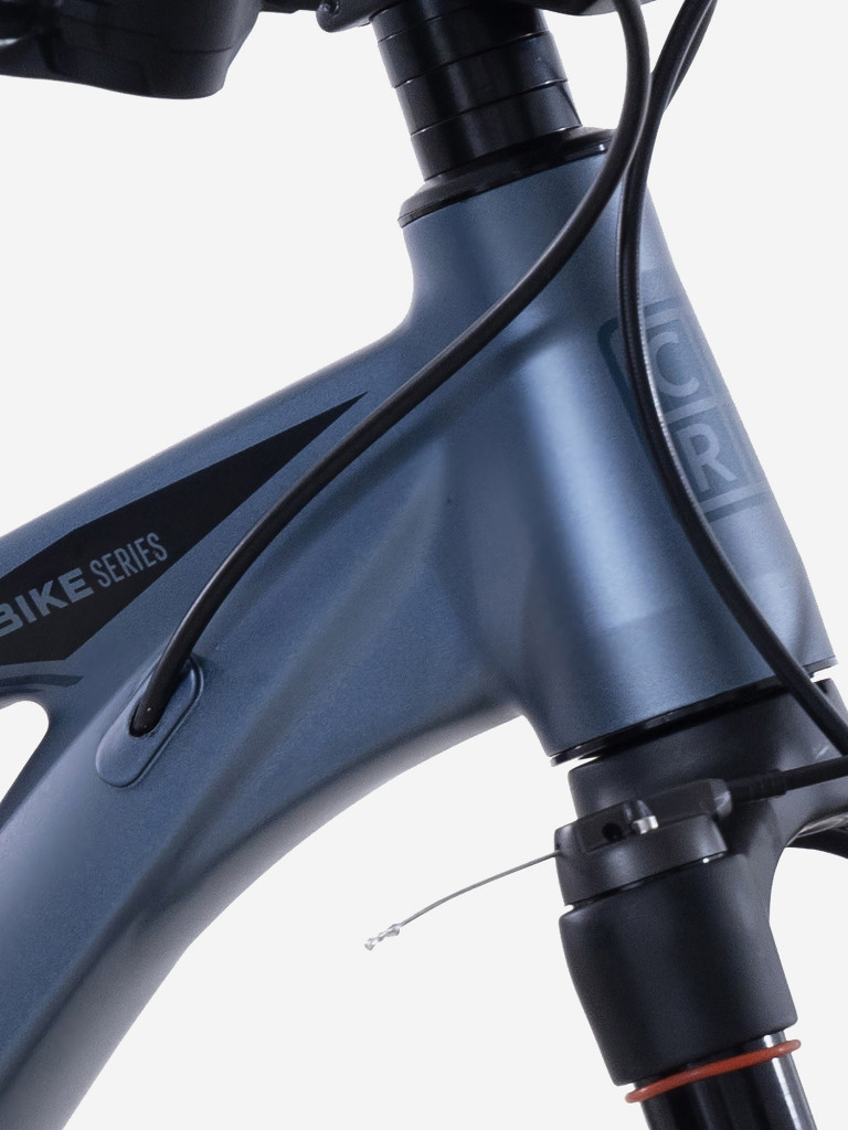 Велосипед Cord 7BIKE 27,5'' M700 Синий Карбон (2024)