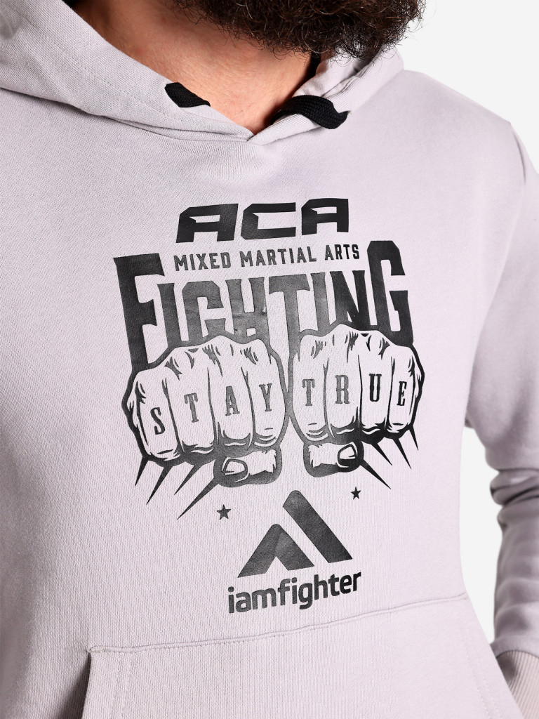 Худи ACA&IAMFIGHTER