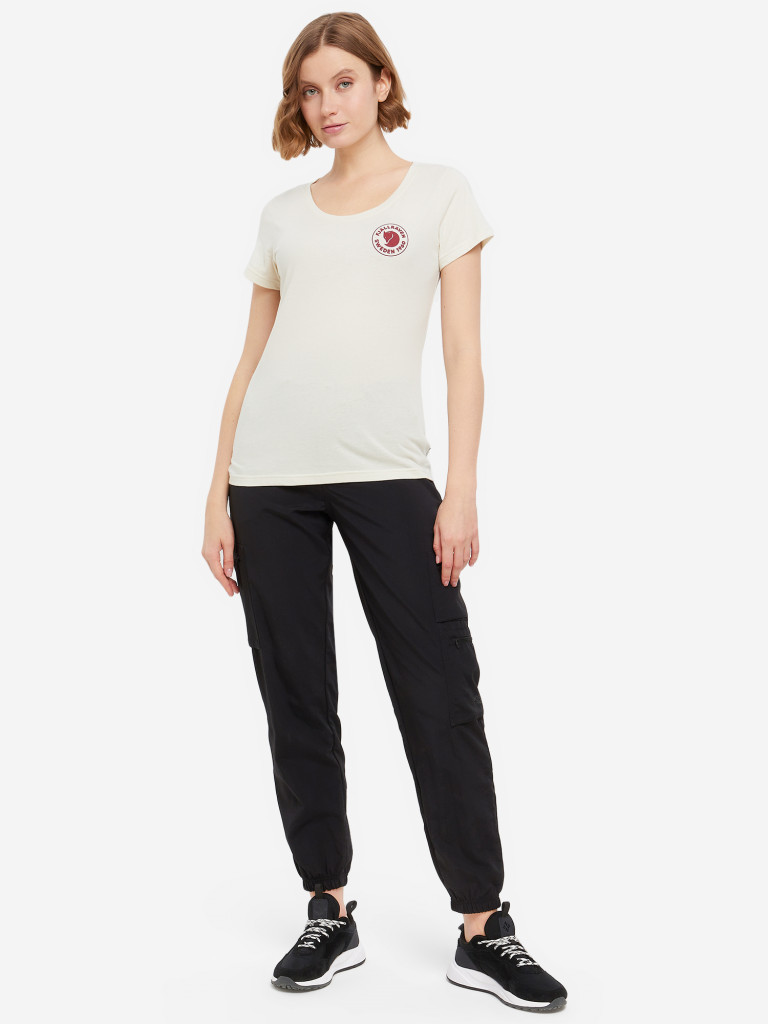 Футболка женская Fjallraven
