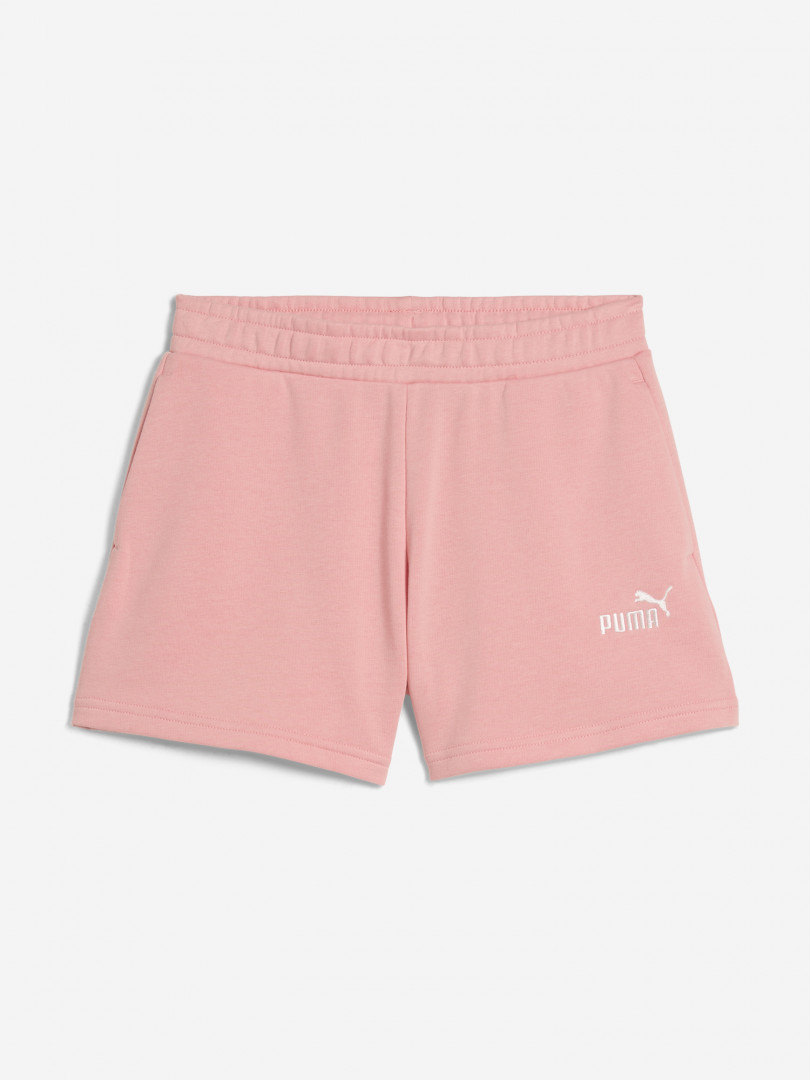 Шорты для девочек PUMA Small No 1 Logo Розовый 2499₽
