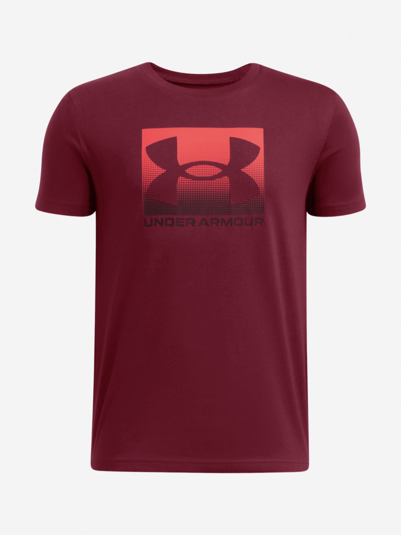 Футболка для мальчиков Under Armour Красный 1699₽