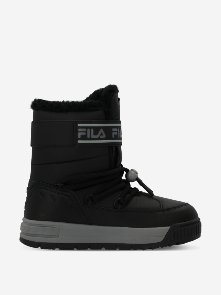 Дутики для мальчиков FILA Fil Space High