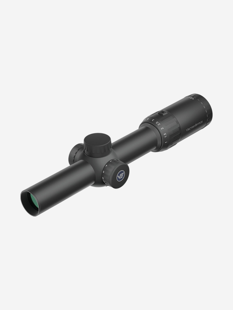 Оптический прицел загонный Vector Optics Constantine 1-10x24