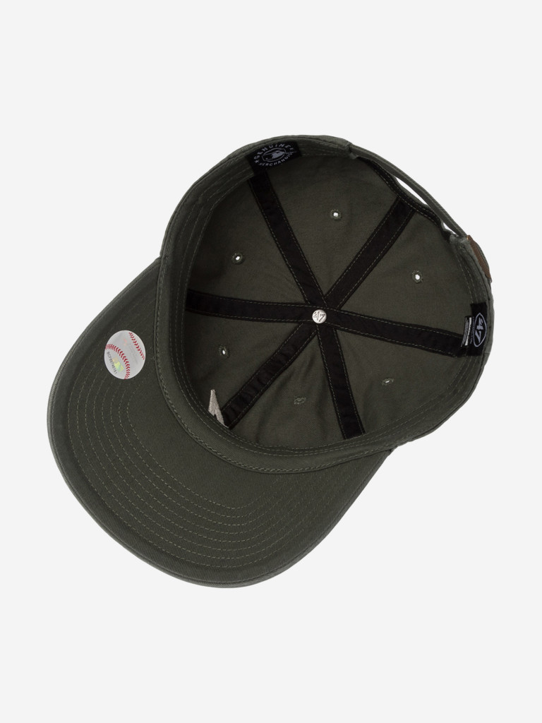 Бейсболка 47 BRAND B-RGW01GWS-MSA Atlanta Braves MLB