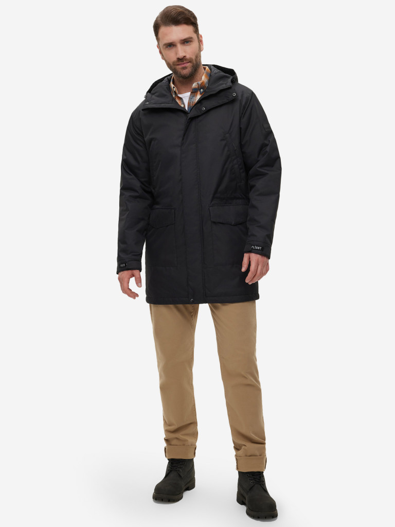 Парка демисезонная FREE FLIGHT Conventional