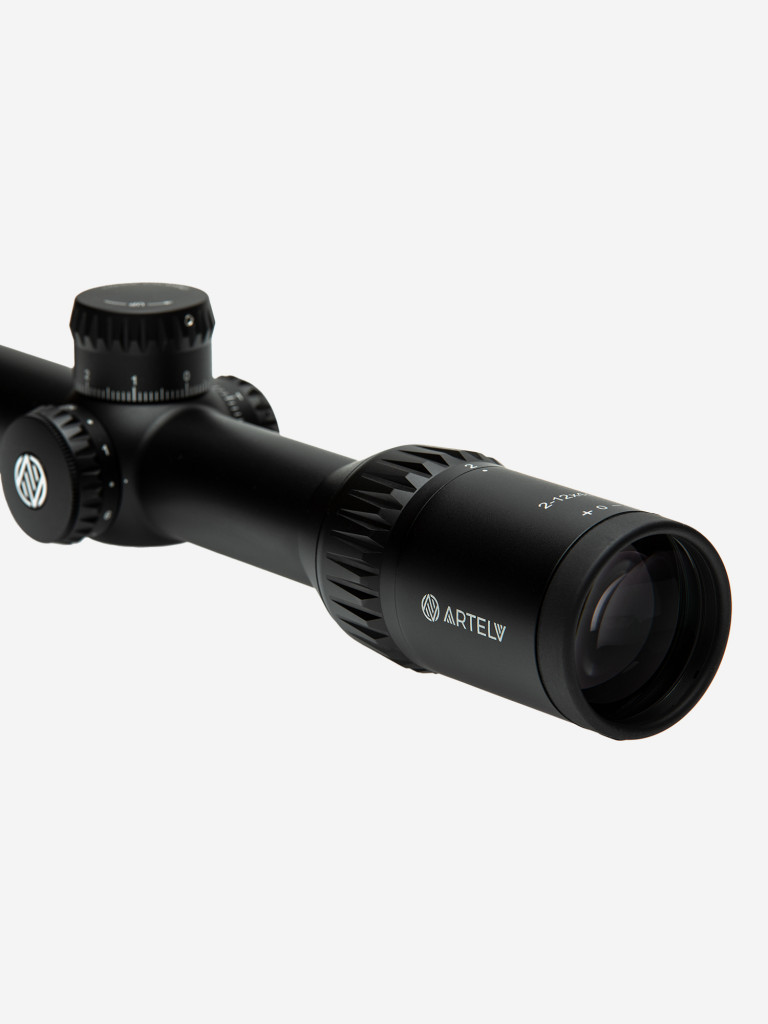 Оптический прицел ARTELV CRS 2-12x44 SFP